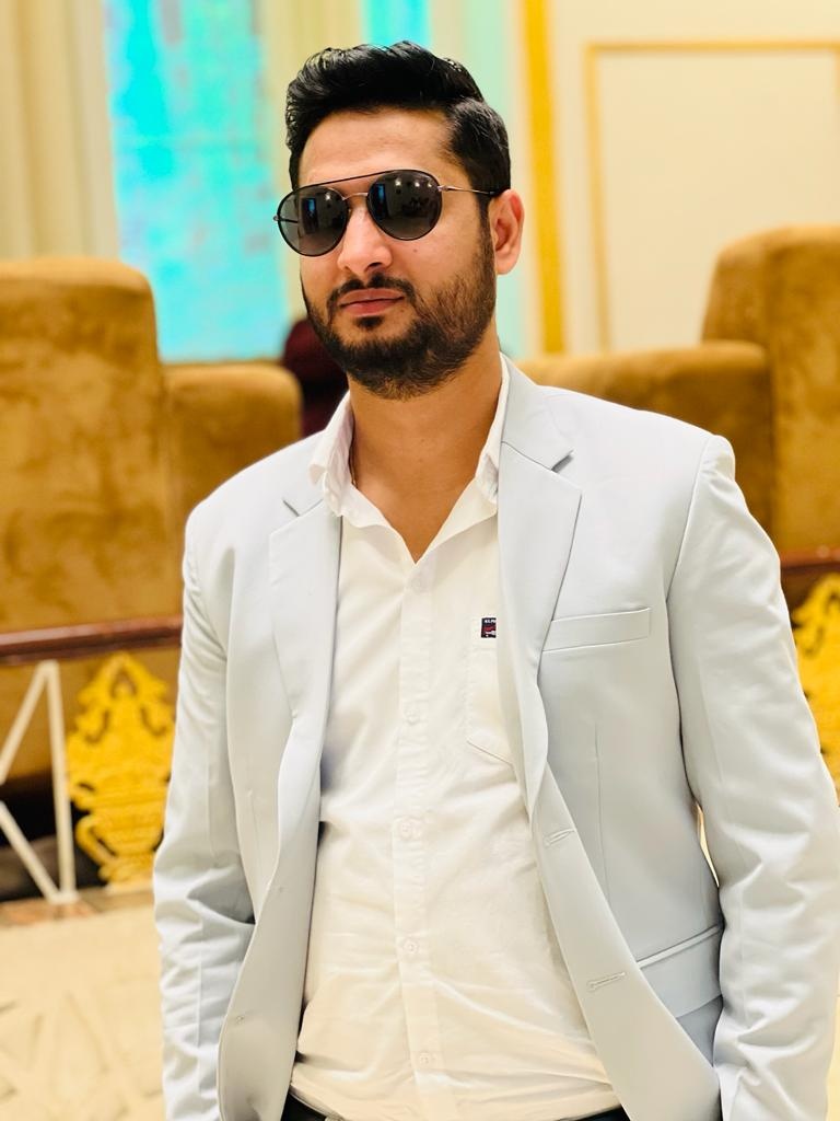 Dev Kumar - Founder